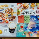 Mcdonald's