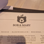 Bob Mary