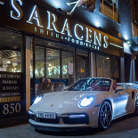 Saracens Cafe