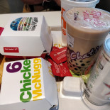 Mcdonald's