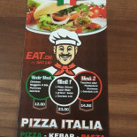 Pizza Italia