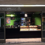 Brezelkönig Bahnhof St. Gallen, Unterführung Ost