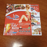 Pizza Comet