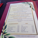 Marina Lounge Bar Restaurant