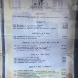 Taverna Artemis