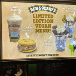 Ben Jerry’s