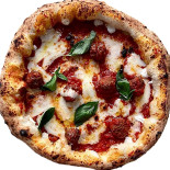 Standard Serious Pizza Kreuzberg