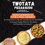 Twotata Pizza&sushi