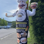 Freistunde Leckere Burger Kebap