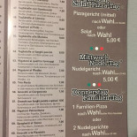 Pizza Gino Da Franco Lünen