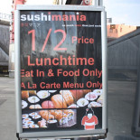 Sushimania Reading