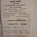 Chez Ama