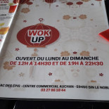 Wok Up