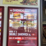 Earl Of Sandwich