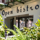 Open Bistro Cogolin O Jardin