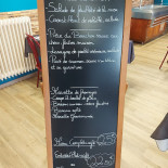 Bar Restaurant L'evasion Gourmande, à Courgenard