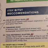 Itsy Bitsy Thai