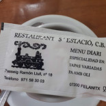 S'estació
