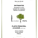 La Cuina De Pepa