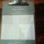Olive Bean