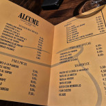 Parrillada Alcume