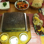 Steakhaus Heisser Stein