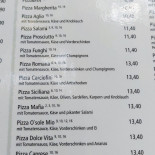 Hundskomödie »da Giovanni« -pizzeria Ulm