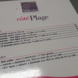 Millesim Plage