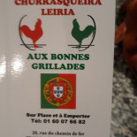 Aux Bonnes Grillades Churrasqueira Leiria