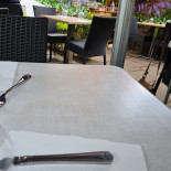 Al Bacio (clifton Bristol Italian Garden)