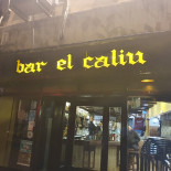 Bar Restaurante Caliu Barbera