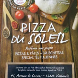 Pizza Du Soleil