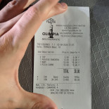 Pizzería Olimpia