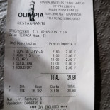 Pizzería Olimpia