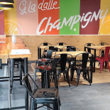 G La Dalle Champigny