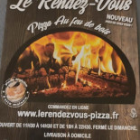Le Rendez Vous Pizza Au Feu De Bois
