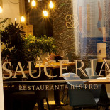 Sauceria Bistro