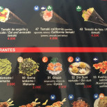 Sakura Sushi Japonés