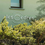 Les Cèdres