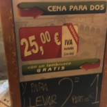Pizzería Mamma Mia