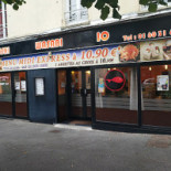 Sushi Wasaabi 10
