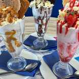 Lewis's Ice Cream Coffee Shop