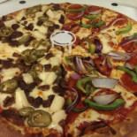 Pepperoni Palace