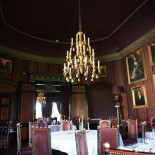 Afternoon Tea At Prestonfield