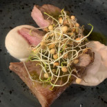 Jamón Y Mojo