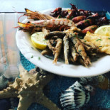 Meze- Ammos