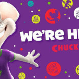Chuck E. Cheese