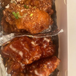 Noori Pocha/chicken Clawson
