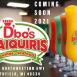 D'bo's Daiquiris, Wings Seafood