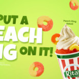 Rita's Italian Ice Frozen Custard
